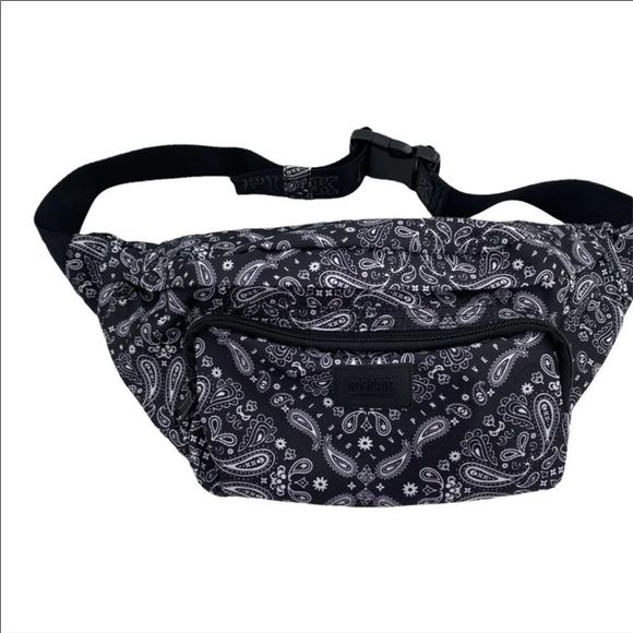 🎉HOST Pick💥Pink Waist Bag Victoria's SECRET - Picture 1 of 6